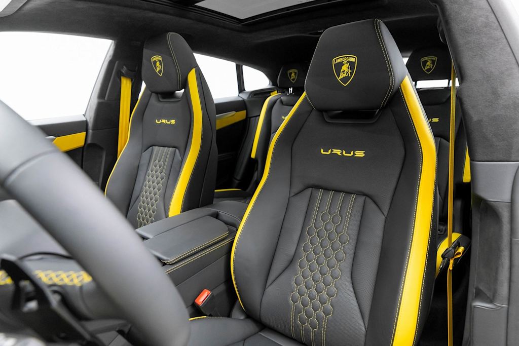 Thumbnail: 2024 Lamborghini Urus - 11