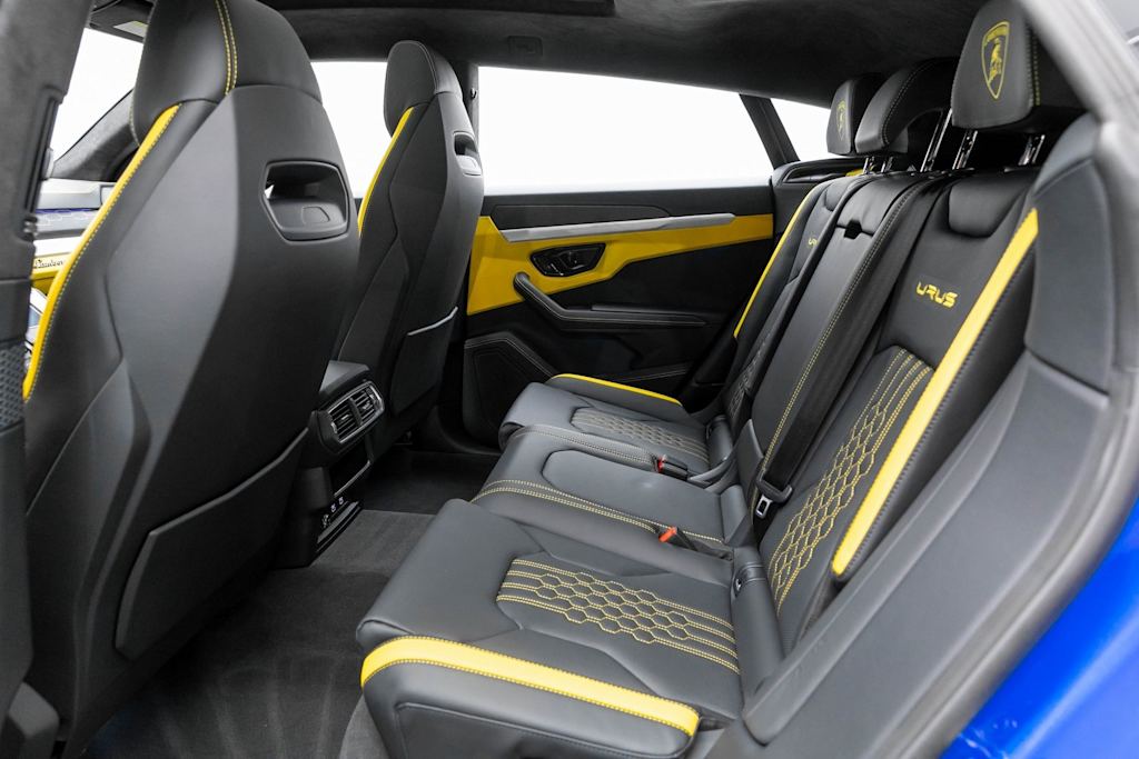 Thumbnail: 2024 Lamborghini Urus - 12