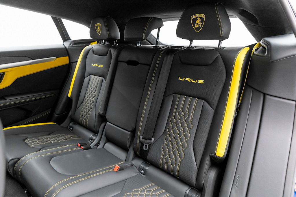 Thumbnail: 2024 Lamborghini Urus - 20