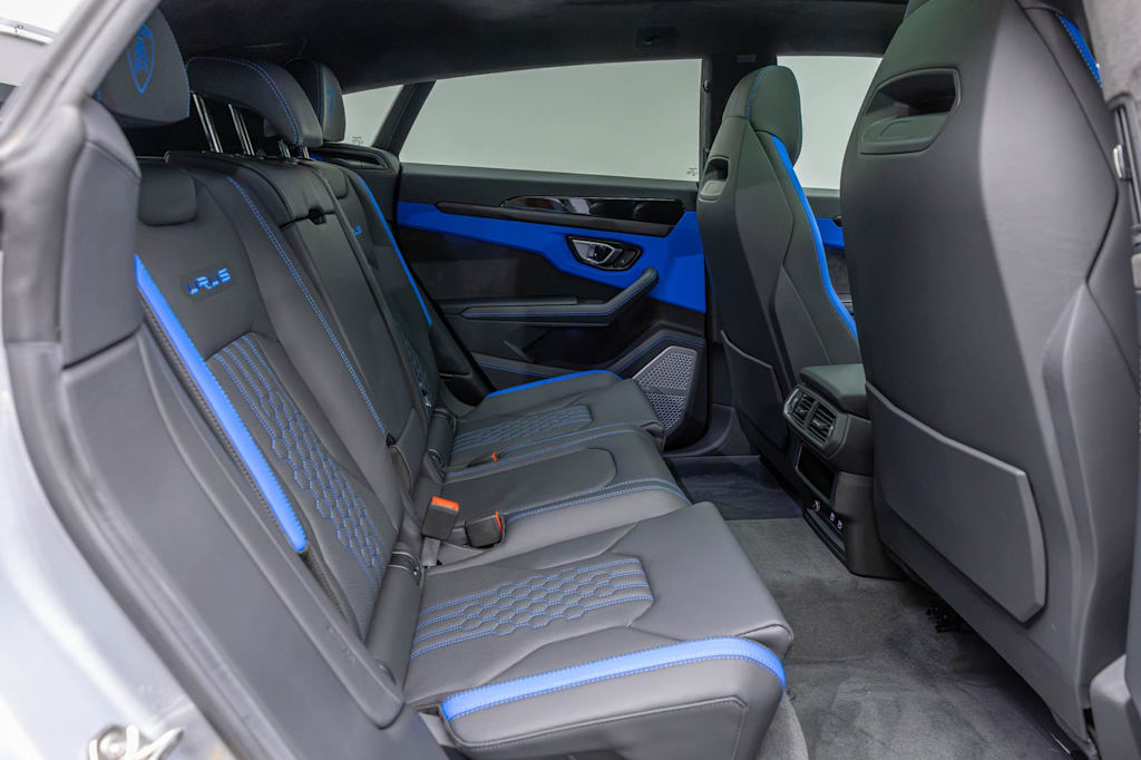 Thumbnail: 2024 Lamborghini Urus - 20