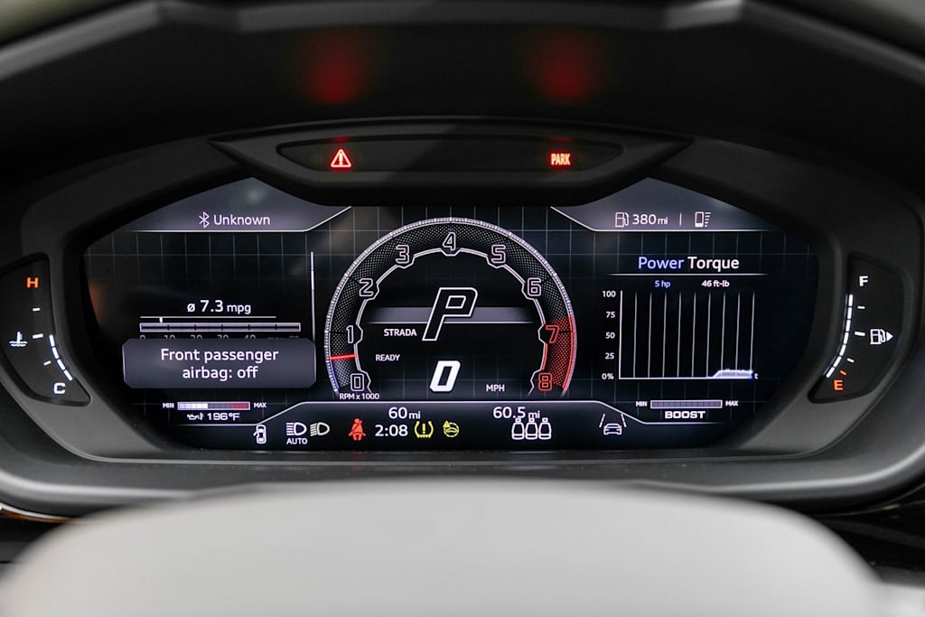 2024 Lamborghini Urus S 16