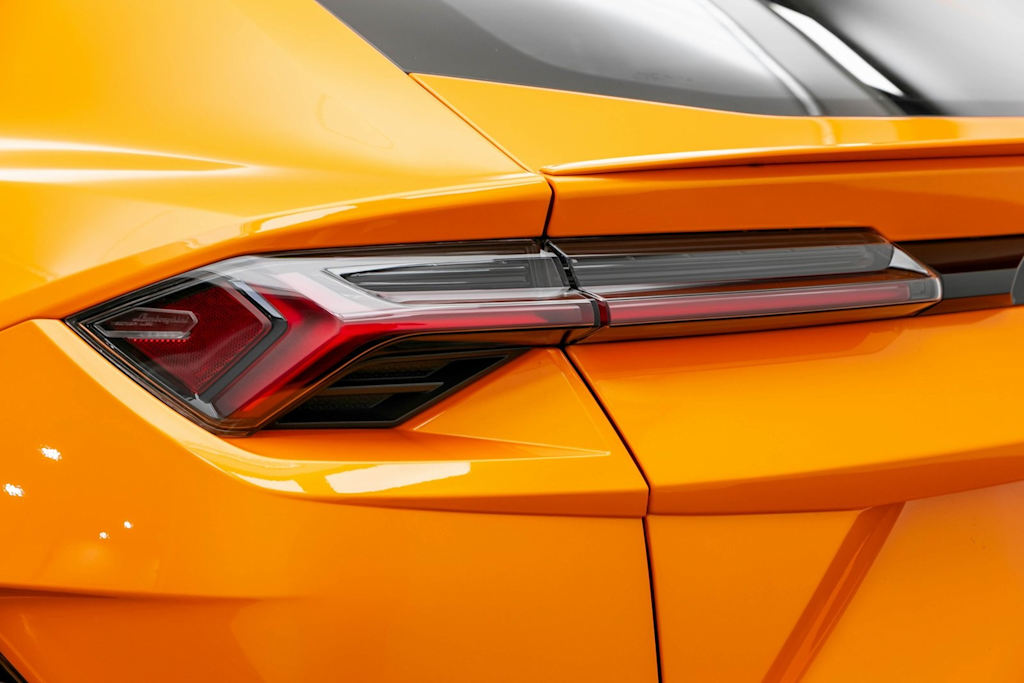 2024 Lamborghini Urus S 61