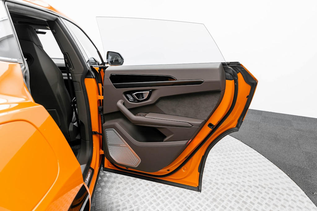 2024 Lamborghini Urus S 43