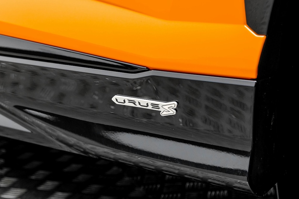 2024 Lamborghini Urus S 6