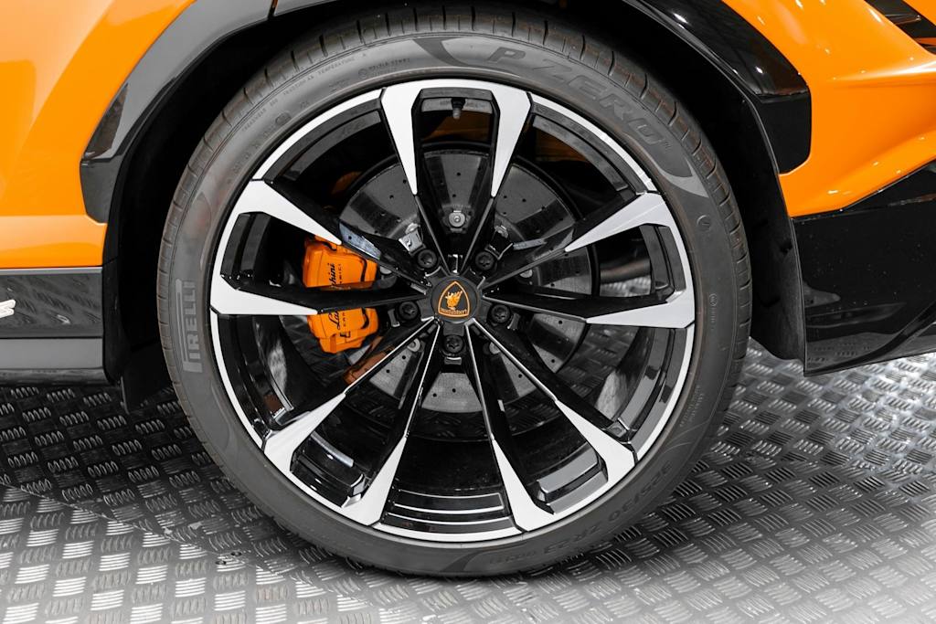 2024 Lamborghini Urus S 53