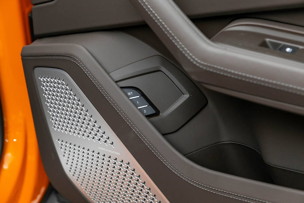 2024 Lamborghini Urus S 48