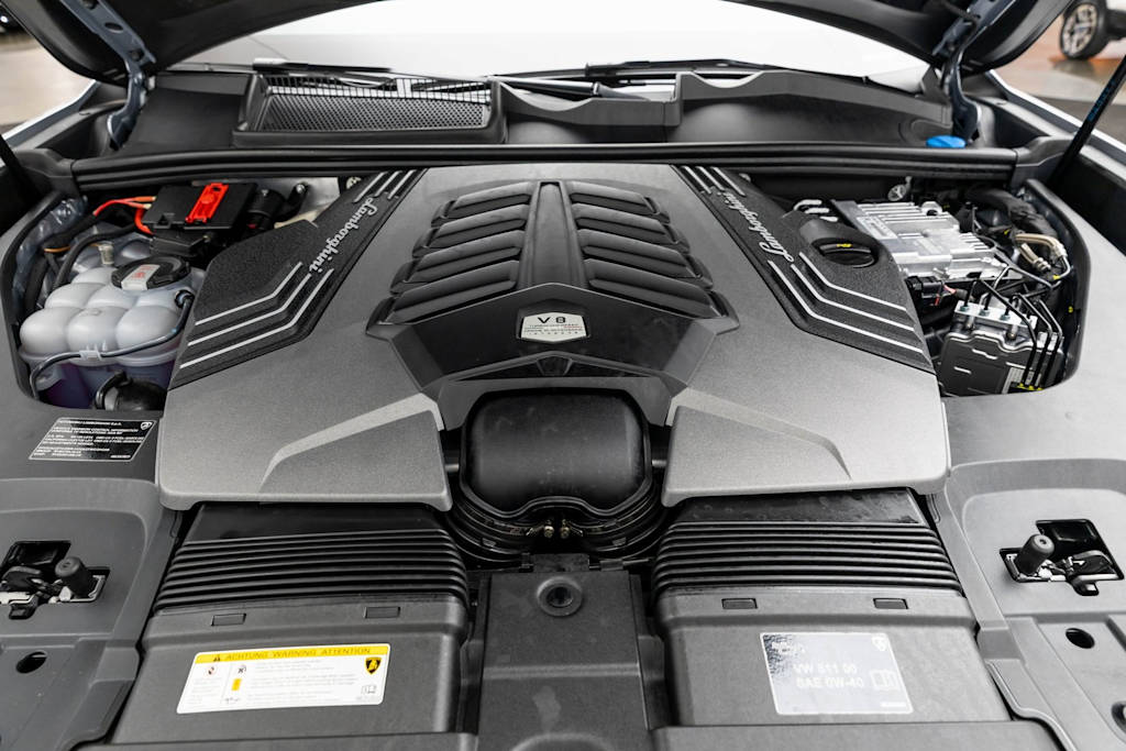 Thumbnail: 2024 Lamborghini Urus - 8