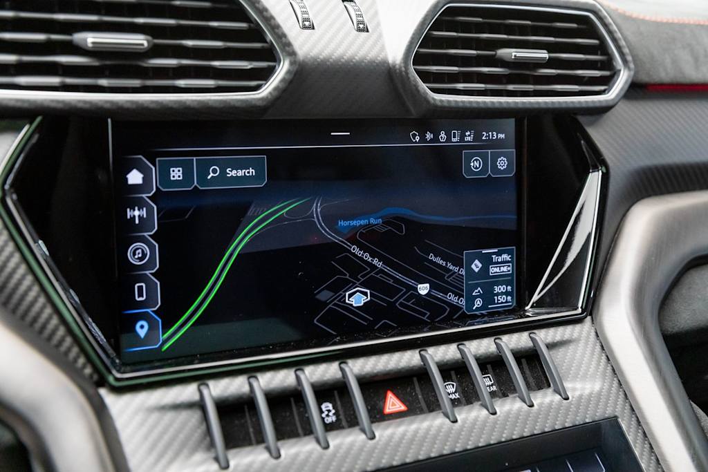 Thumbnail: 2024 Lamborghini Urus - 26