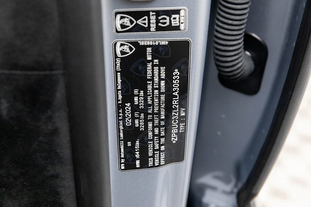 Thumbnail: 2024 Lamborghini Urus - 18