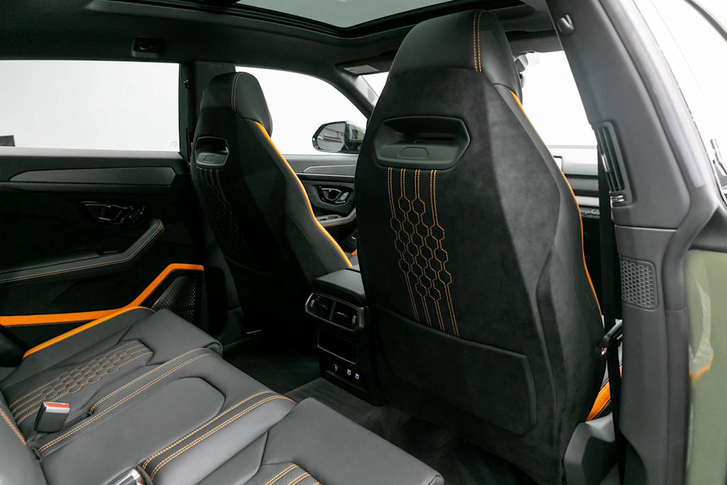 Thumbnail: 2024 Lamborghini Urus - 50