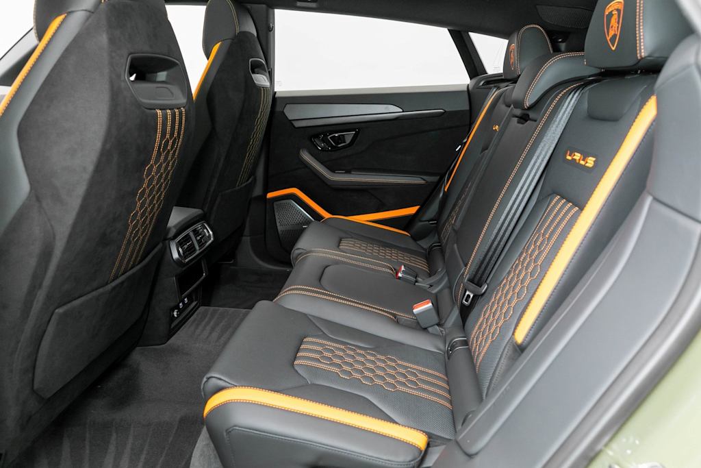 Thumbnail: 2024 Lamborghini Urus - 12