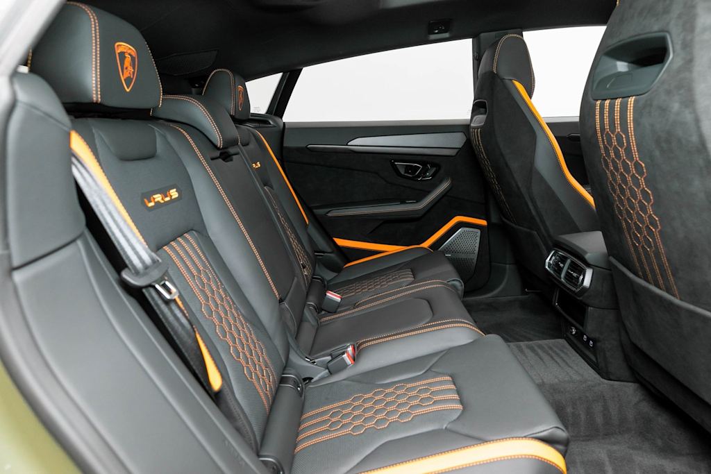 Thumbnail: 2024 Lamborghini Urus - 20