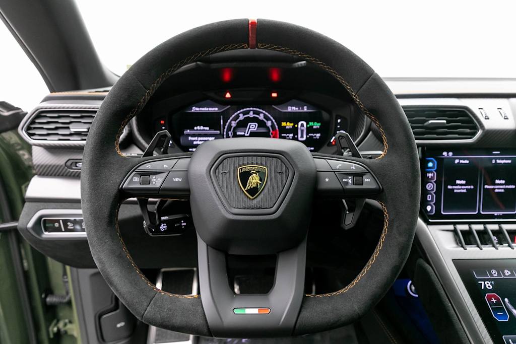 Thumbnail: 2024 Lamborghini Urus - 9