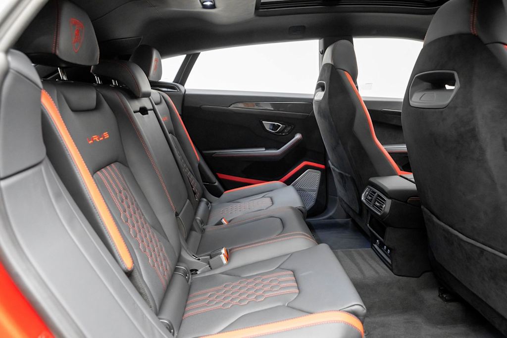 Thumbnail: 2024 Lamborghini Urus - 21