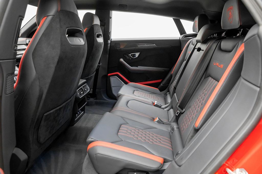 Thumbnail: 2024 Lamborghini Urus - 12