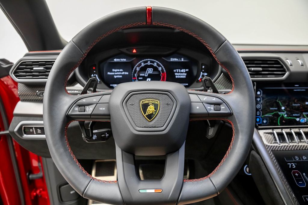 Thumbnail: 2024 Lamborghini Urus - 9