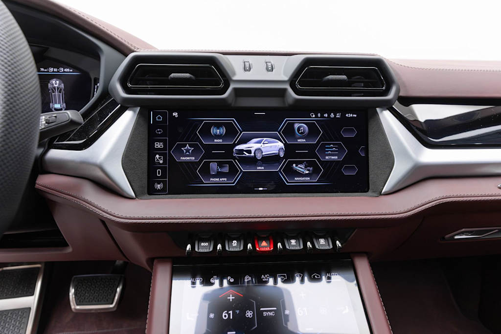Thumbnail: 2026 Lamborghini Urus - 14
