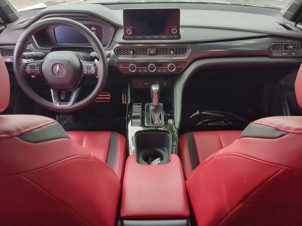 Thumbnail: 2024 Acura Integra - 9