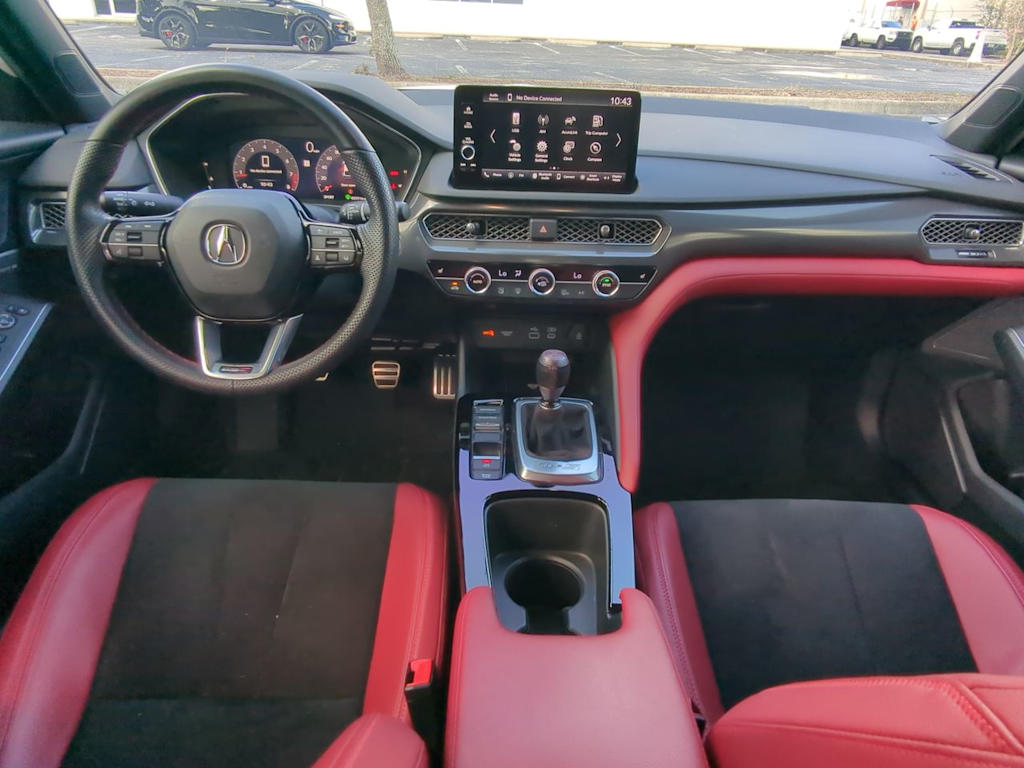 Thumbnail: 2024 Acura Integra - 8