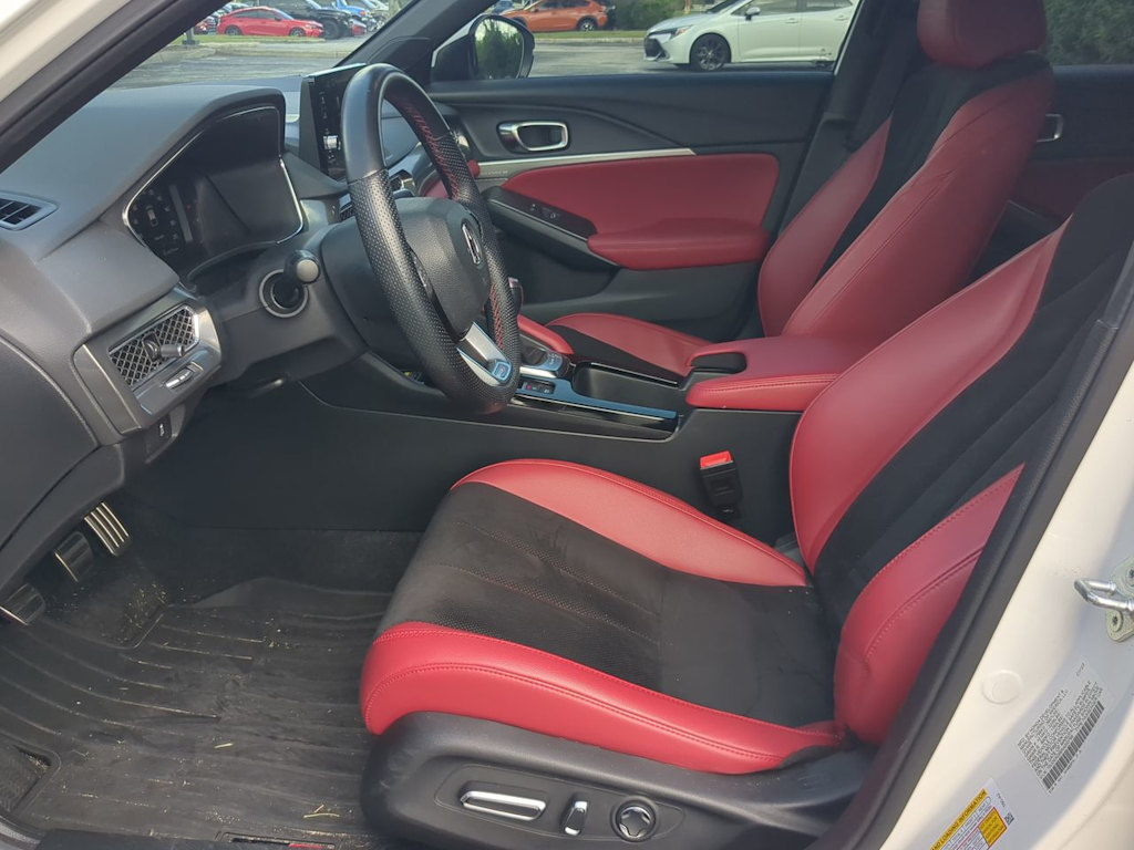 Thumbnail: 2024 Acura Integra - 9