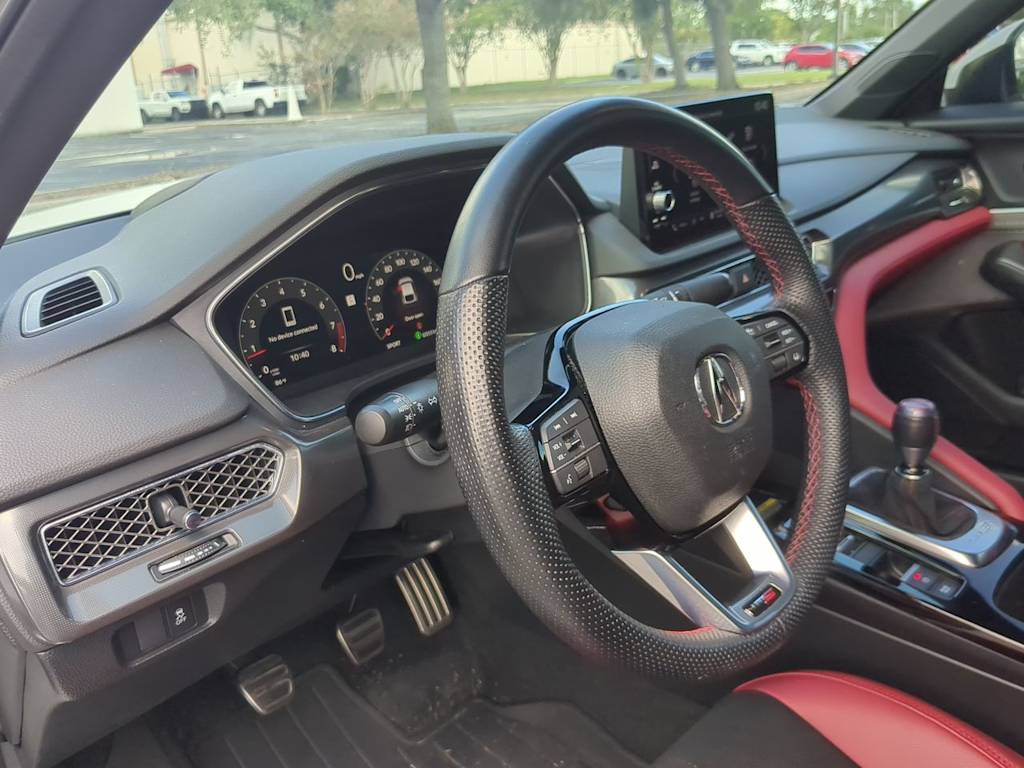 Thumbnail: 2024 Acura Integra - 2