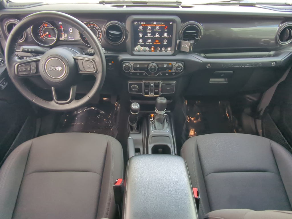 Thumbnail: 2022 Jeep Wrangler - 10