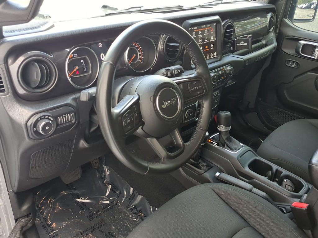 Thumbnail: 2022 Jeep Wrangler - 2