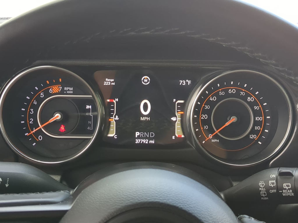 Thumbnail: 2022 Jeep Wrangler - 17