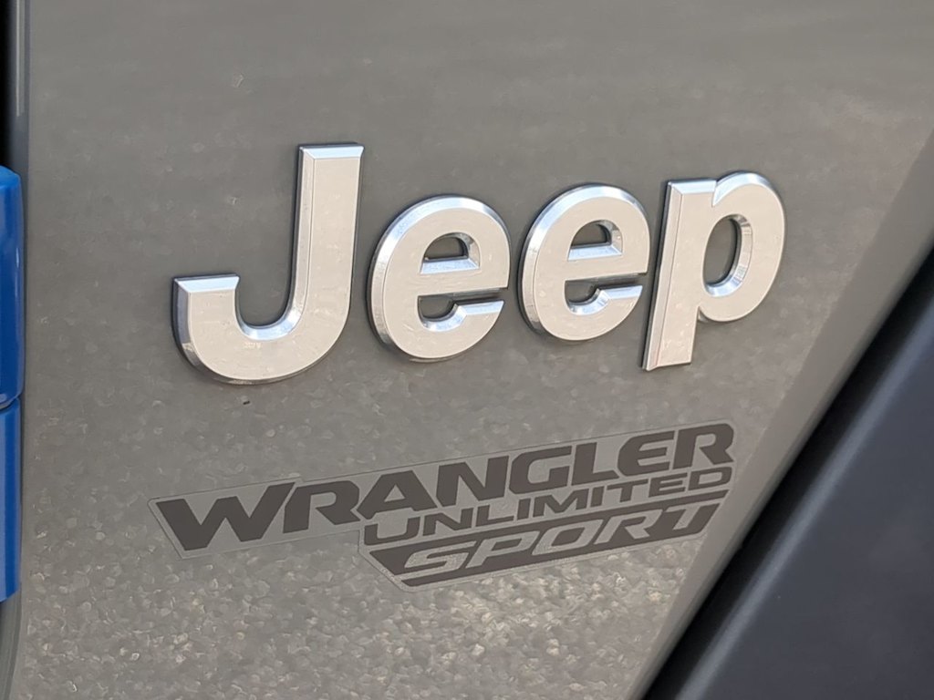 Image of 2020 Jeep Wrangler