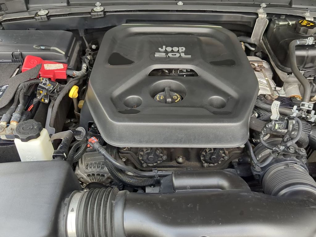 Image of 2020 Jeep Wrangler