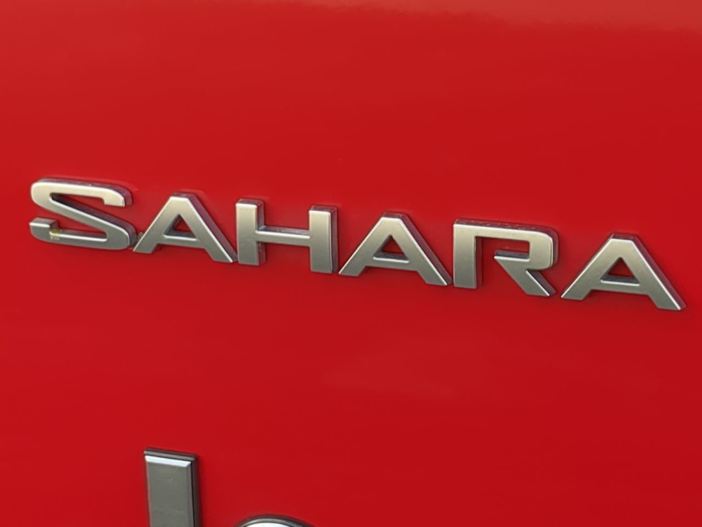 2019 Jeep Wrangler Unlimited Sahara 27