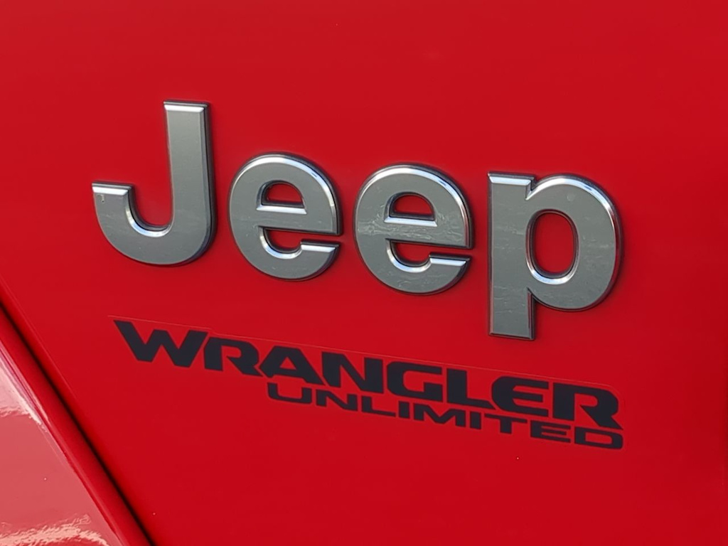 2019 Jeep Wrangler Unlimited Sahara 7