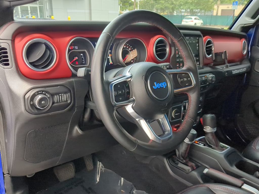Image 3 of 2018 Jeep All-New Wrangler