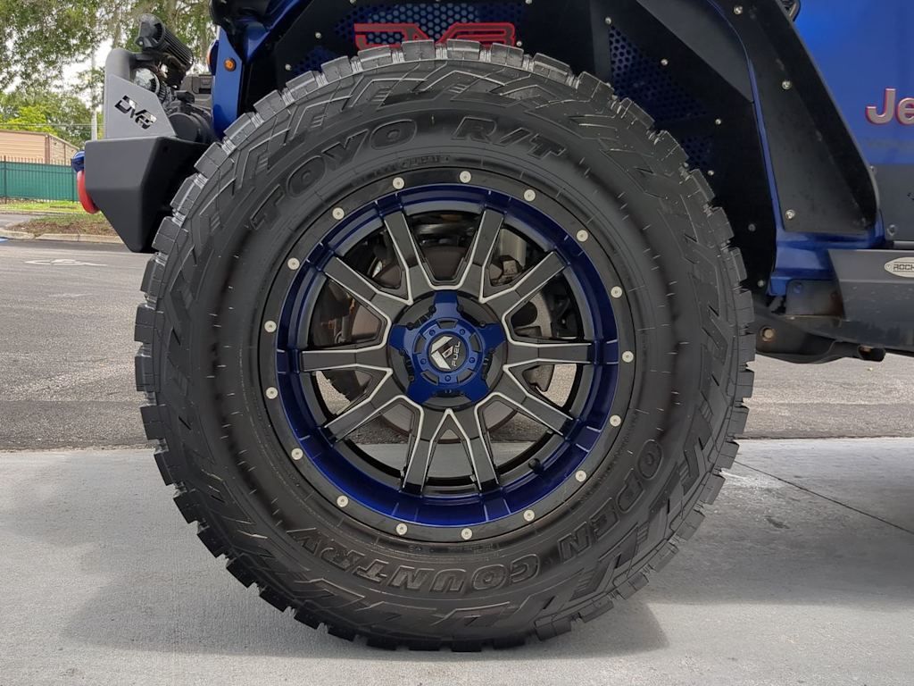 Image 9 of 2018 Jeep All-New Wrangler
