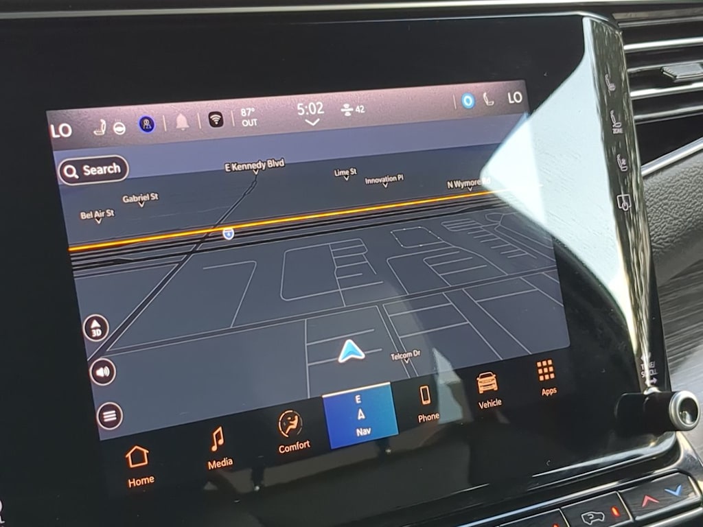 Thumbnail: 2024 Jeep Wagoneer - 31