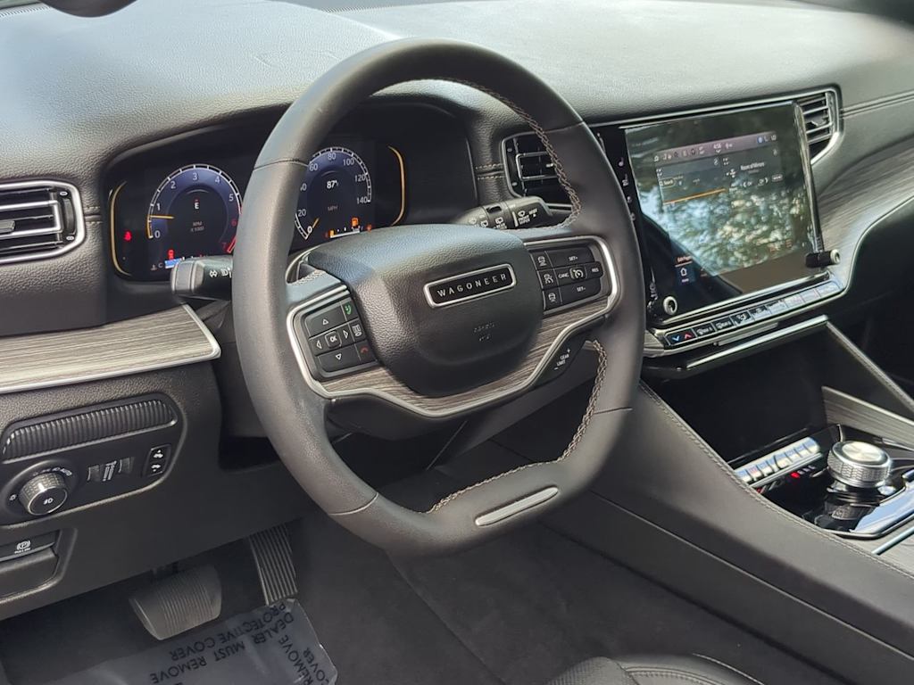 Thumbnail: 2024 Jeep Wagoneer - 2