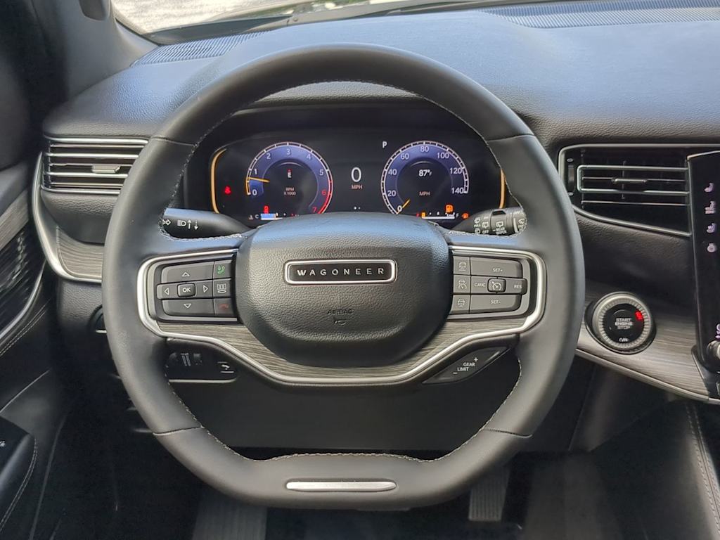 Thumbnail: 2024 Jeep Wagoneer - 13