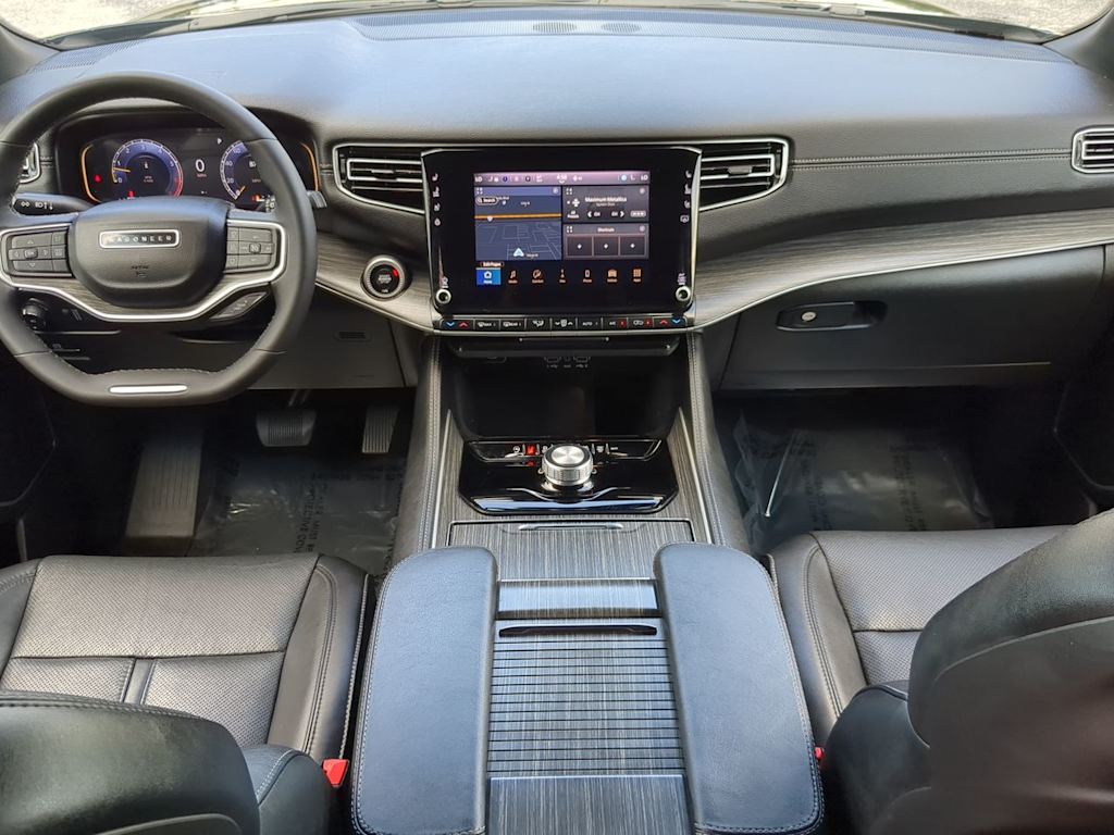 Thumbnail: 2024 Jeep Wagoneer - 9