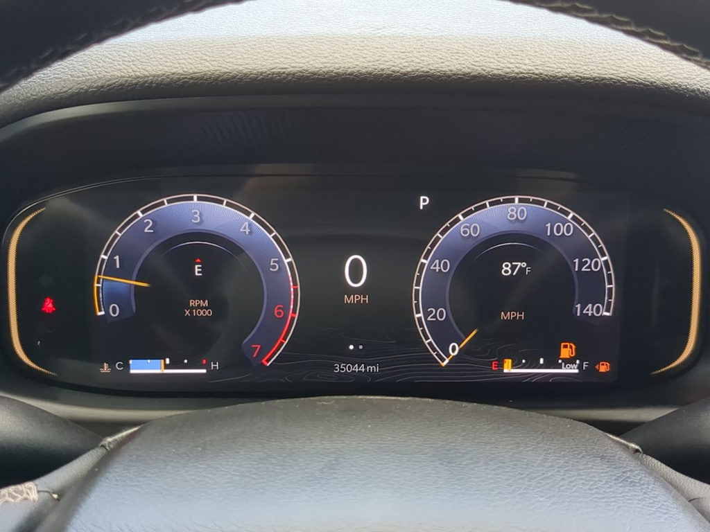 Thumbnail: 2024 Jeep Wagoneer - 16