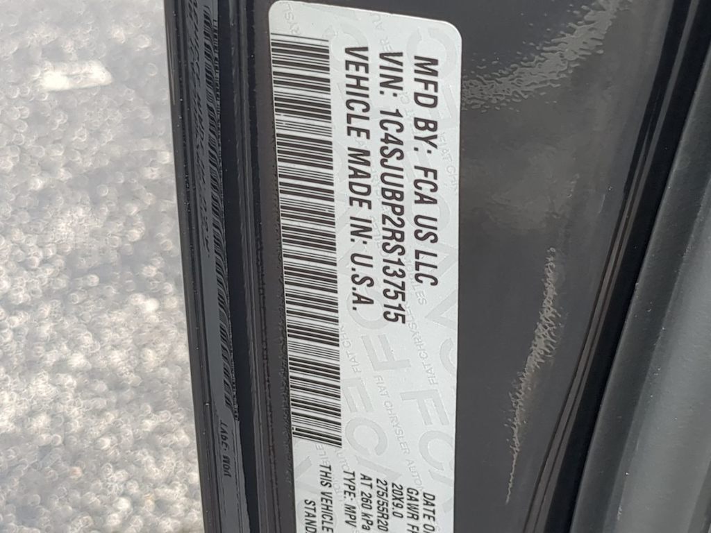 Thumbnail: 2024 Jeep Wagoneer - 18