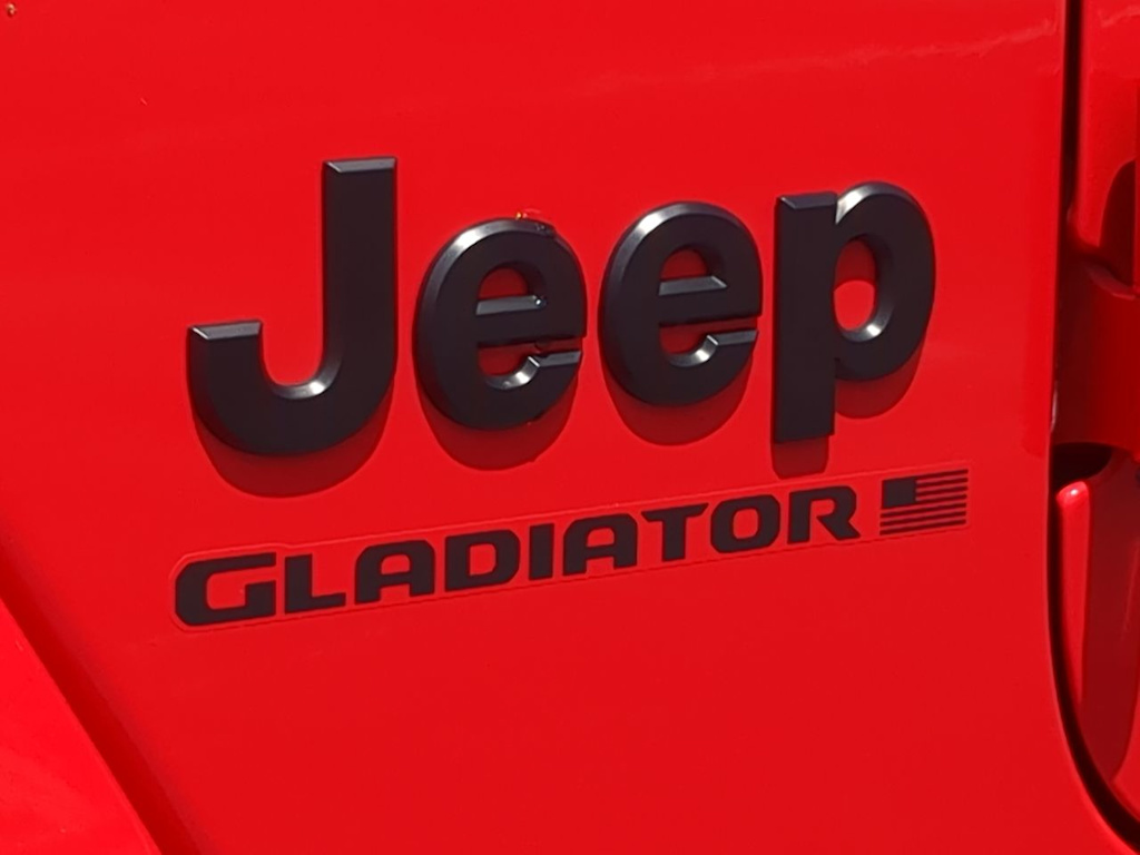 Thumbnail: 2024 Jeep Gladiator - 6