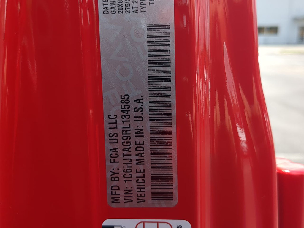 Thumbnail: 2024 Jeep Gladiator - 19