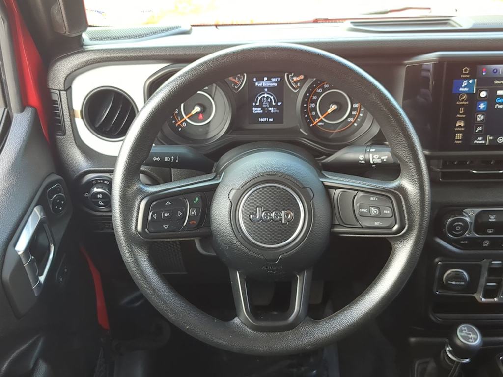 Thumbnail: 2024 Jeep Gladiator - 13