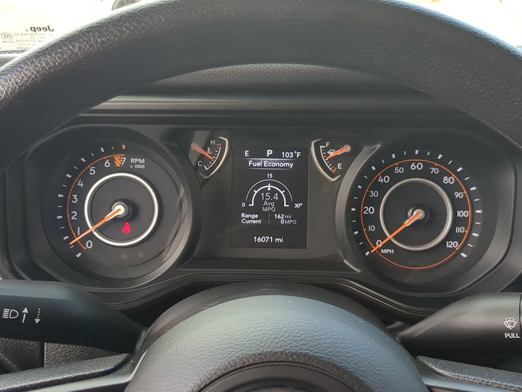 Thumbnail: 2024 Jeep Gladiator - 16
