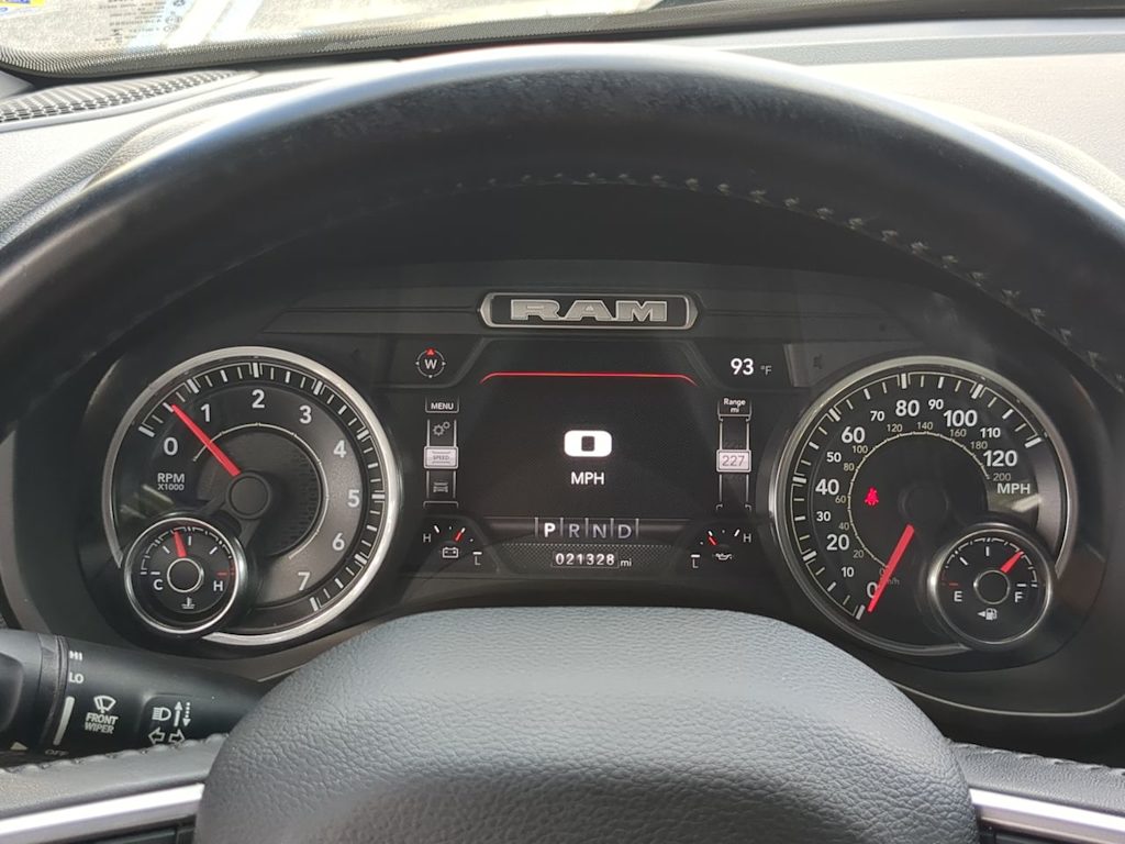 Thumbnail: 2023 RAM 1500 - 16