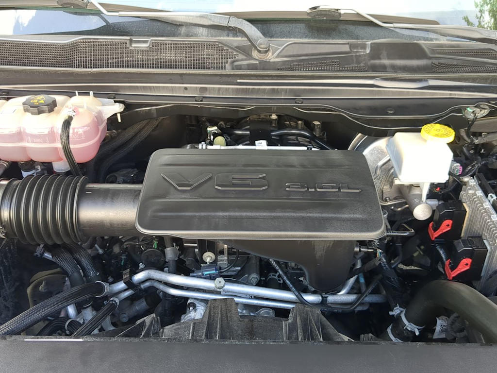 Thumbnail: 2023 RAM 1500 - 9