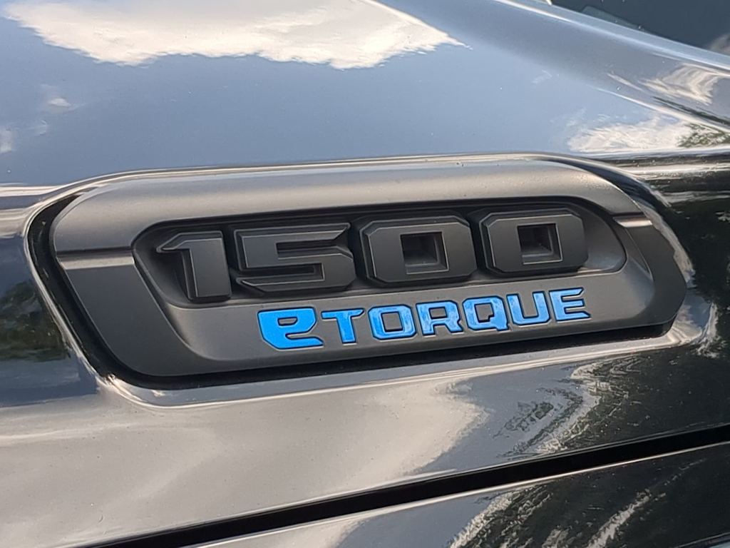 Thumbnail: 2023 RAM 1500 - 23