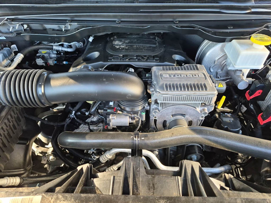 Thumbnail: 2022 RAM 1500 - 9