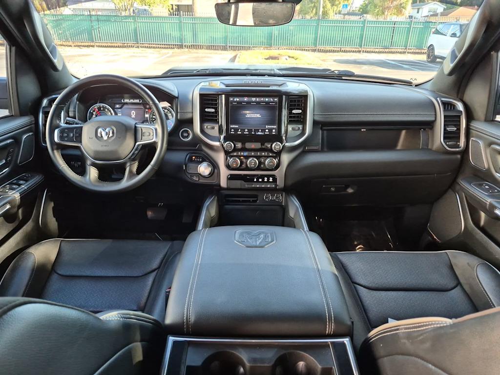 Thumbnail: 2022 RAM 1500 - 10