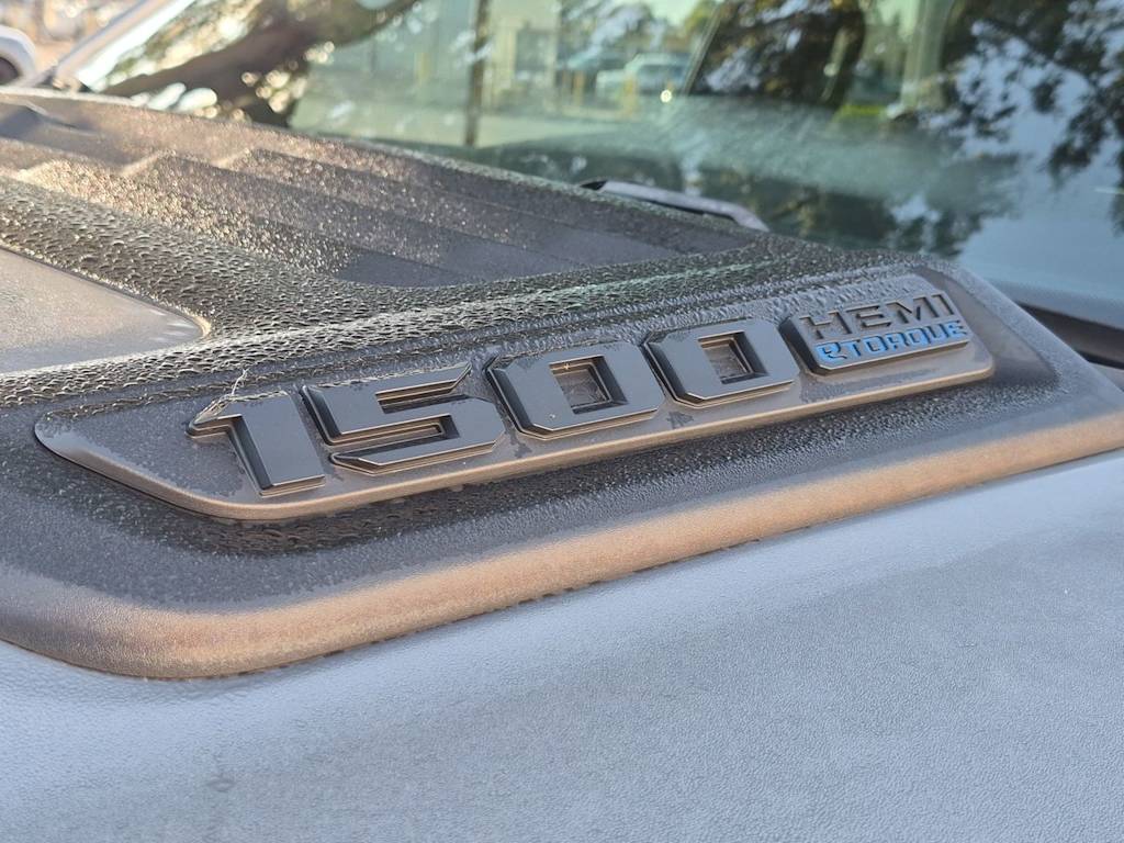 Thumbnail: 2022 RAM 1500 - 21